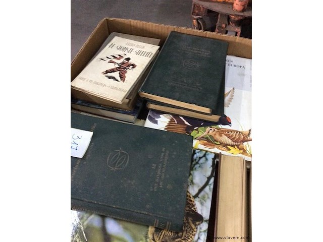 Lot 4 dozen boeken divers - afbeelding 2 van  5