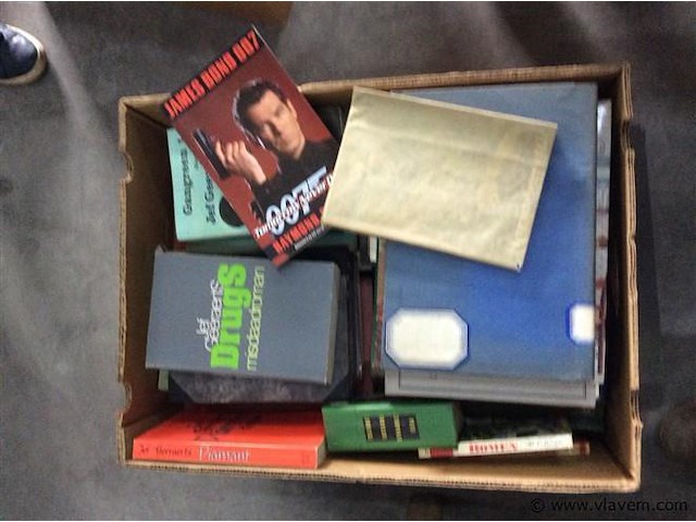 Lot 4 dozen boeken divers - afbeelding 5 van  5