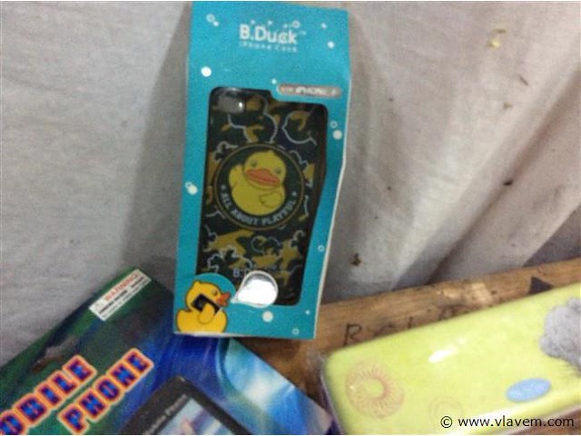 Lot 4st oa telefoon - afbeelding 2 van  2