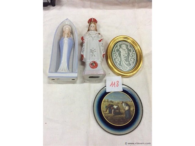 Lot 4st - afbeelding 1 van  3
