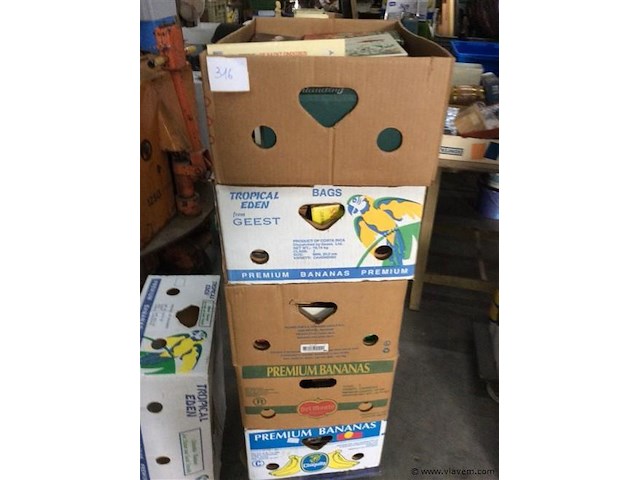 Lot 5 dozen boeken divers - afbeelding 1 van  6