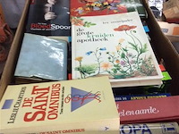 Lot 5 dozen boeken divers - afbeelding 2 van  6