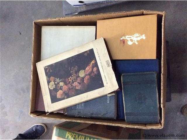 Lot 5 dozen boeken divers - afbeelding 5 van  6