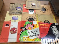 Lot 78t platen - afbeelding 1 van  3