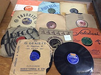 Lot 78t platen - afbeelding 1 van  3