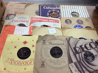 Lot 78t platen - afbeelding 1 van  3