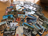 Lot aanzichtkaarten divers - afbeelding 1 van  4