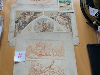 Lot afdrukken - afbeelding 1 van  4