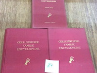 Lot albums familie - afbeelding 1 van  4