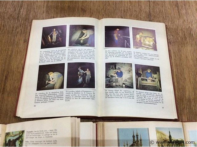 Lot albums familie - afbeelding 4 van  4
