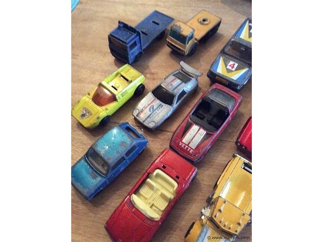 Lot auto's divers - afbeelding 2 van  4