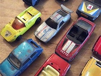 Lot auto's divers - afbeelding 2 van  4