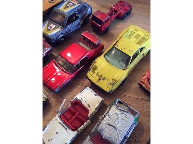 Lot auto's divers - afbeelding 3 van  4