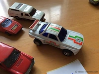 Lot auto's divers - afbeelding 4 van  4