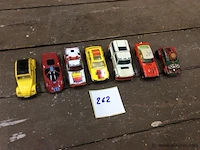 Lot auto's divers