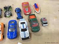 Lot auto's metaal - afbeelding 2 van  3