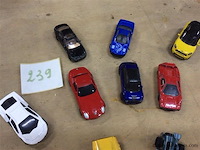 Lot auto's metaal - afbeelding 3 van  3