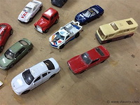 Lot auto's metaal - afbeelding 2 van  3