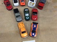 Lot auto's metaal - afbeelding 1 van  3
