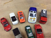 Lot auto's metaal - afbeelding 2 van  3