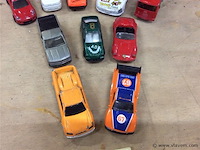 Lot auto's metaal - afbeelding 3 van  3
