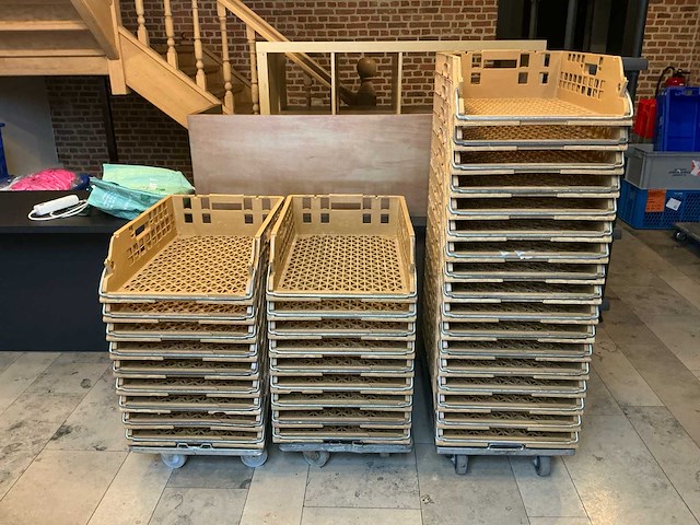Lot bakkerij bakken - afbeelding 1 van  3