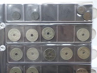Lot belgische munten 1900-1950. - afbeelding 2 van  3