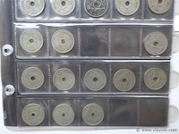 Lot belgische munten 1900-1950. - afbeelding 3 van  3