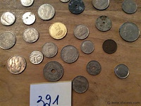 Lot belgische munten - afbeelding 3 van  3
