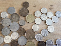 Lot belgische munten - afbeelding 3 van  4