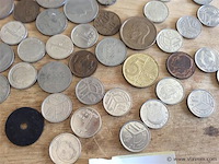 Lot belgische munten - afbeelding 4 van  4