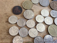 Lot belgische munten - afbeelding 4 van  4