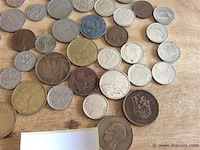 Lot belgische munten - afbeelding 2 van  4