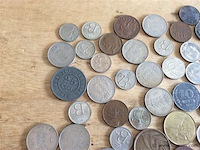 Lot belgische munten - afbeelding 3 van  4