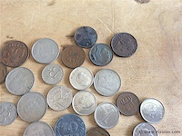 Lot belgische munten - afbeelding 4 van  4