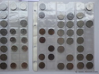 Lot belgische munten - afbeelding 2 van  6