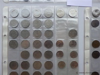 Lot belgische munten - afbeelding 5 van  6