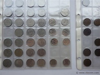 Lot belgische munten - afbeelding 6 van  6