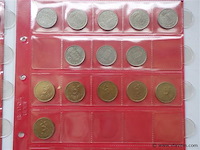 Lot belgische munten - afbeelding 3 van  3