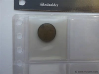 Lot belgische munten - afbeelding 2 van  4