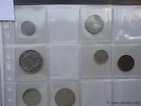 Lot belgische munten - afbeelding 3 van  4