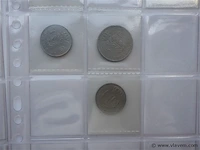Lot belgische munten - afbeelding 4 van  4