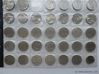 Lot belgische munten - afbeelding 4 van  4