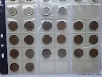 Lot belgische munten - afbeelding 3 van  5