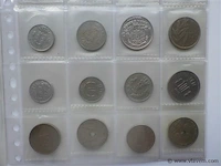 Lot belgische munten - afbeelding 5 van  5