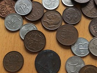 Lot belgische muntjes - afbeelding 2 van  3
