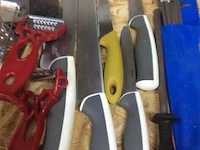 Lot bestek + keukenmateriaal - afbeelding 4 van  4