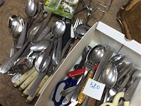 Lot bestek - afbeelding 1 van  3