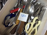 Lot bestek - afbeelding 2 van  3