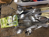 Lot bestek - afbeelding 3 van  3